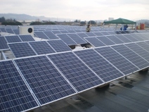 fotovoltaico tetto piano 